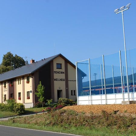 Penzion Jecminek Červená Voda Extérieur photo