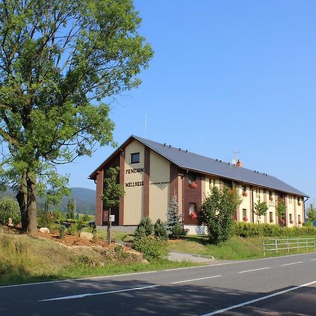 Penzion Jecminek Červená Voda Extérieur photo
