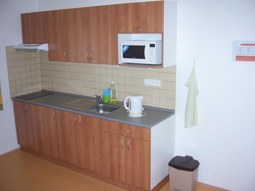 Penzion Jecminek Červená Voda Chambre photo