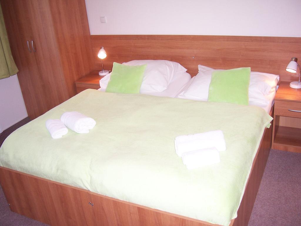 Penzion Jecminek Červená Voda Chambre photo