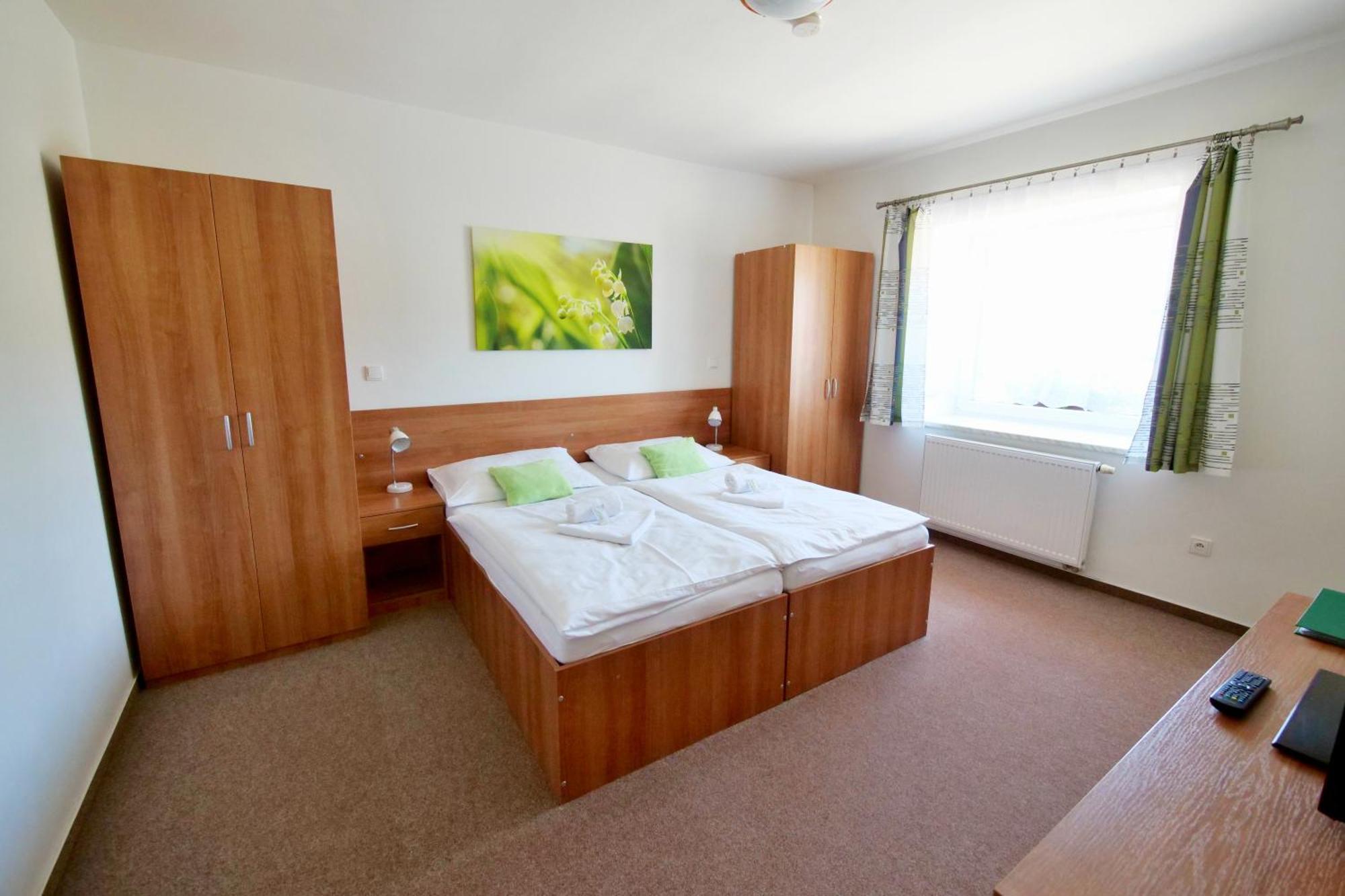 Penzion Jecminek Červená Voda Extérieur photo