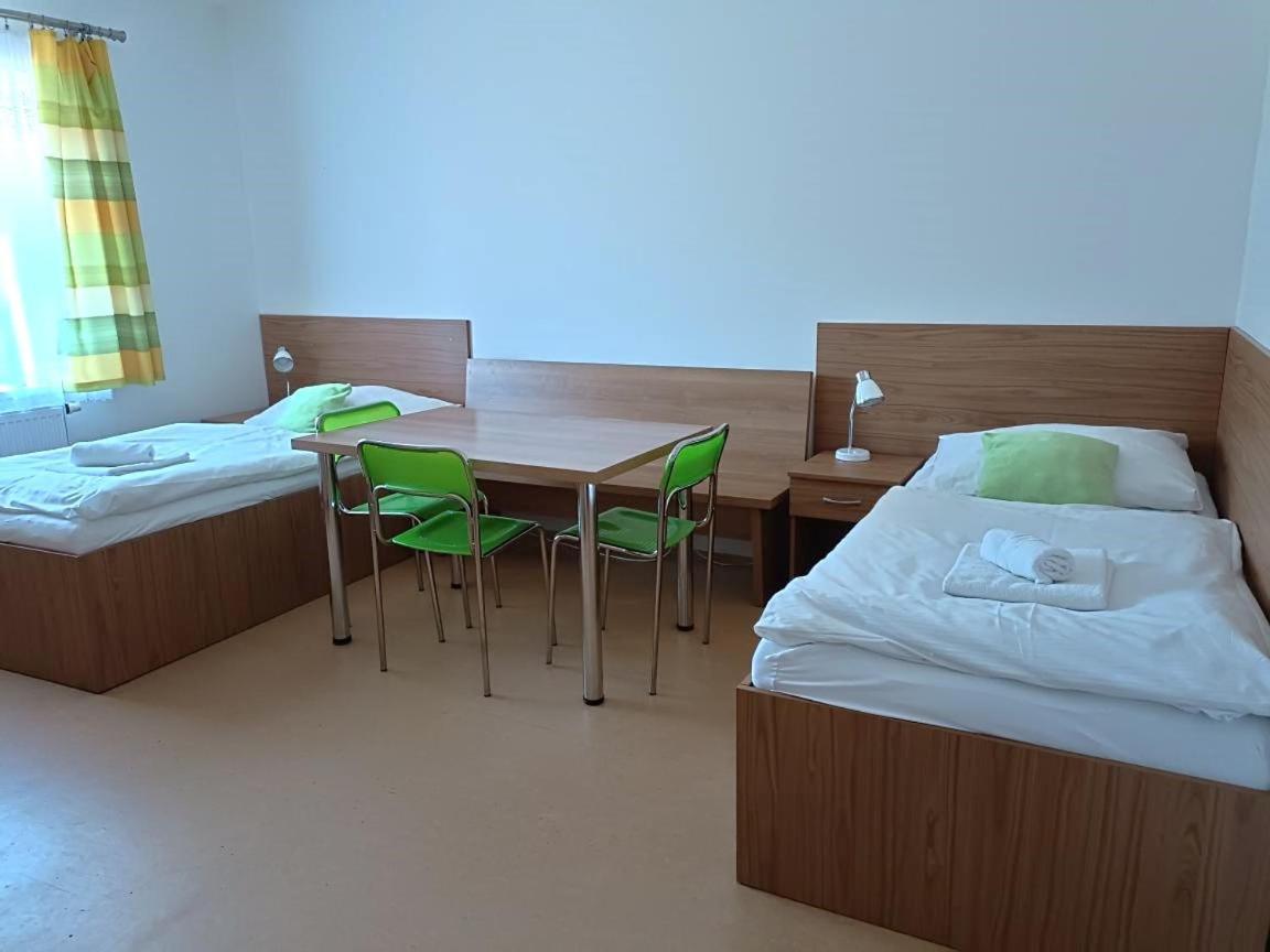 Penzion Jecminek Červená Voda Extérieur photo