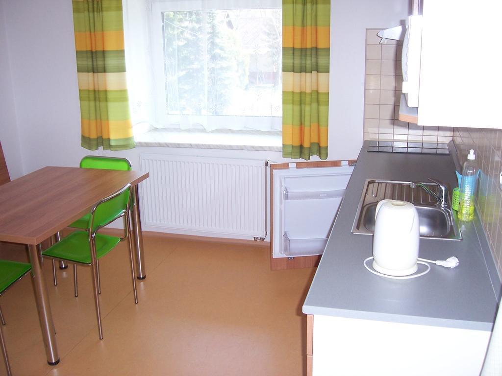 Penzion Jecminek Červená Voda Chambre photo