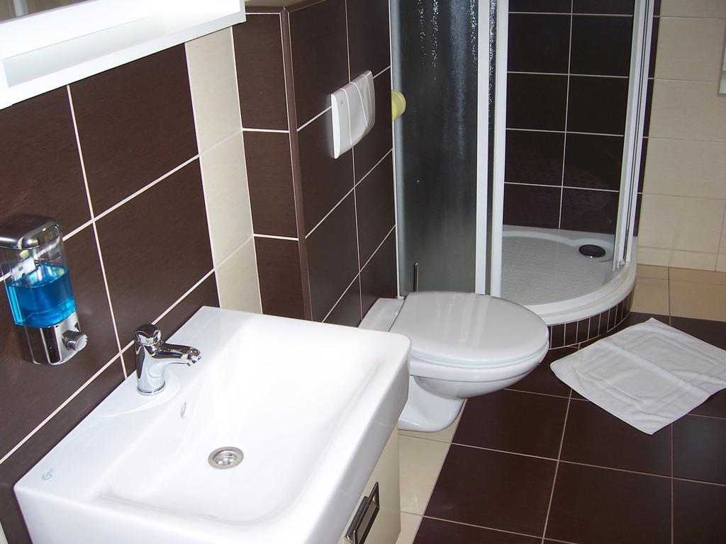 Penzion Jecminek Červená Voda Chambre photo