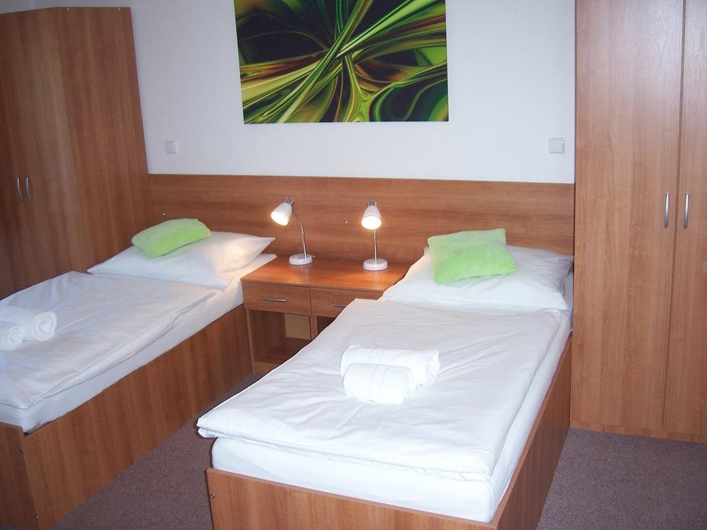 Penzion Jecminek Červená Voda Chambre photo