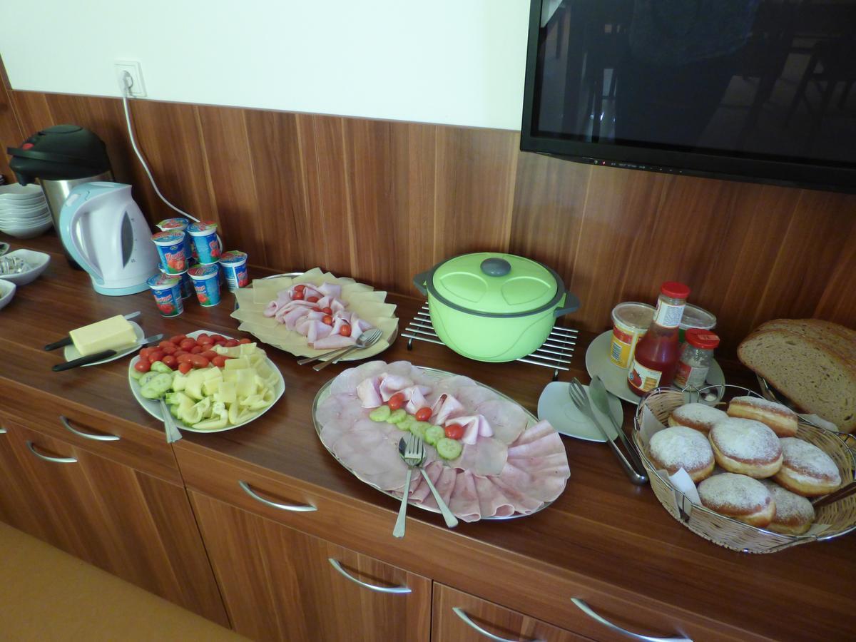 Penzion Jecminek Červená Voda Extérieur photo