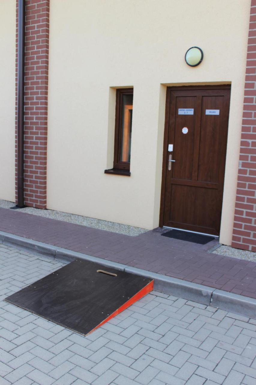 Penzion Jecminek Červená Voda Extérieur photo
