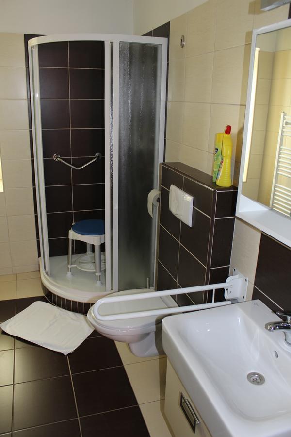 Penzion Jecminek Červená Voda Extérieur photo